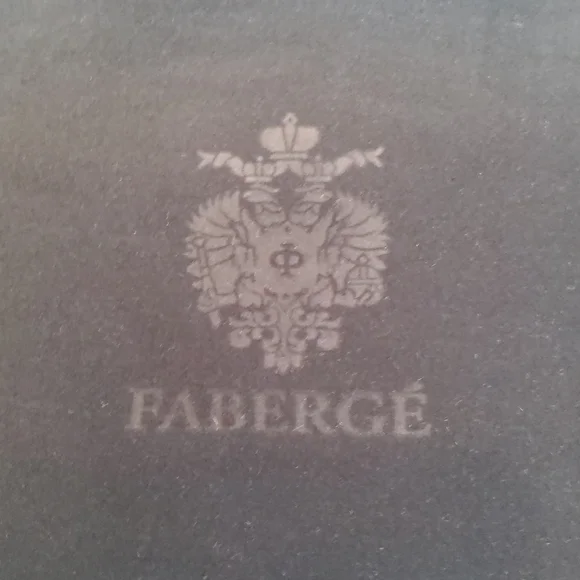 FABERGE LAUSANNE HOCK WINE GLASSES EDITION #1 SET OF 4.. - Picture 6 of 9